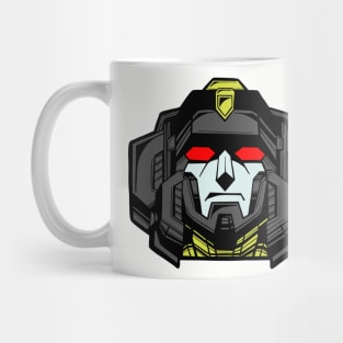 Construction Robot Devastator Mug